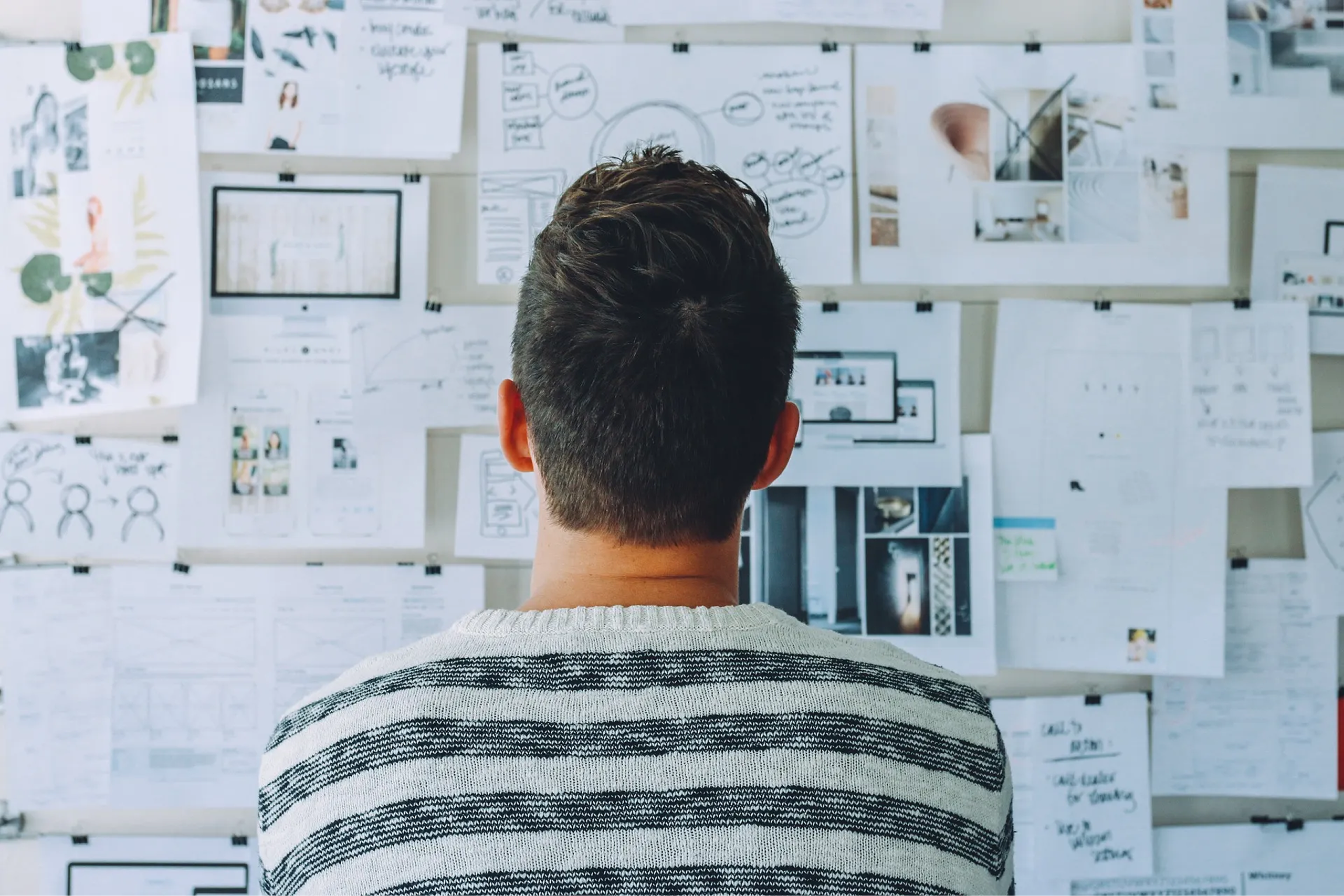 Ideation and Wireframe Planning